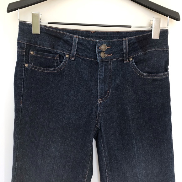 Jessica Simpson Cropped Jeans - Picture 2 of 16